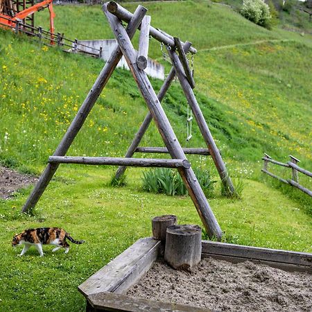 Bolser App Piz Da Peres San Vigilio Di Marebbe Eksteriør bilde