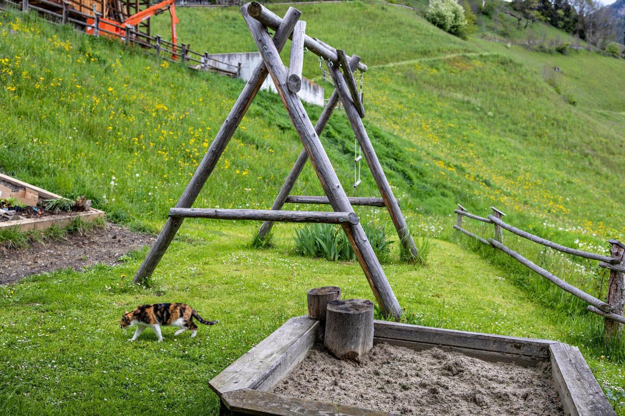 Bolser App Piz Da Peres San Vigilio Di Marebbe Eksteriør bilde