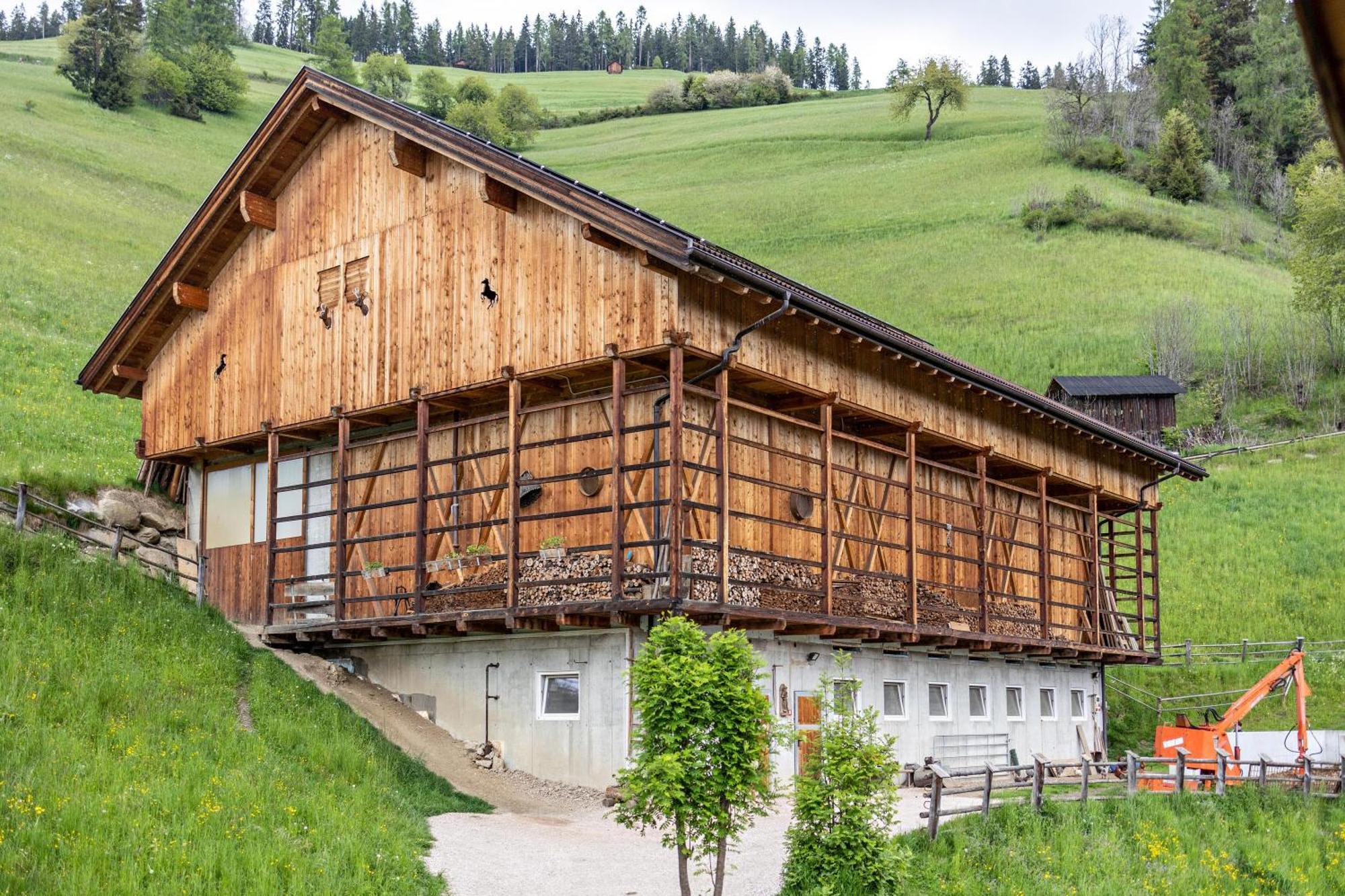 Bolser App Piz Da Peres San Vigilio Di Marebbe Rom bilde